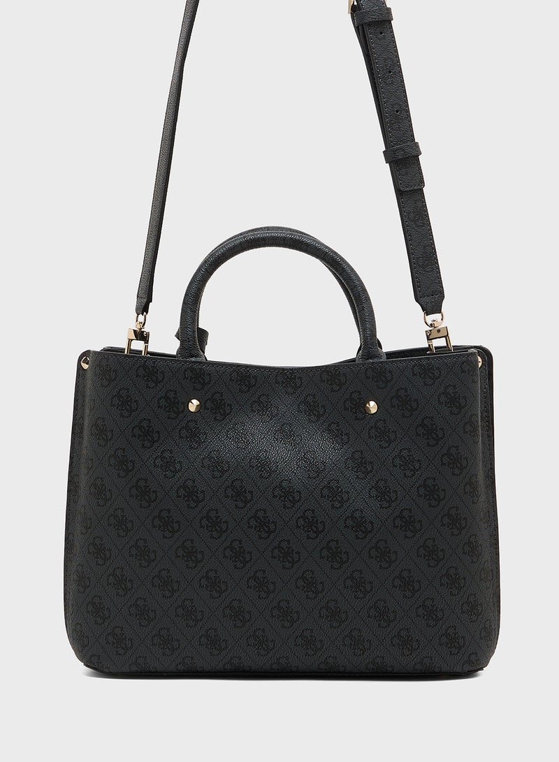 Meridian II Girlfriend Satchel Bag