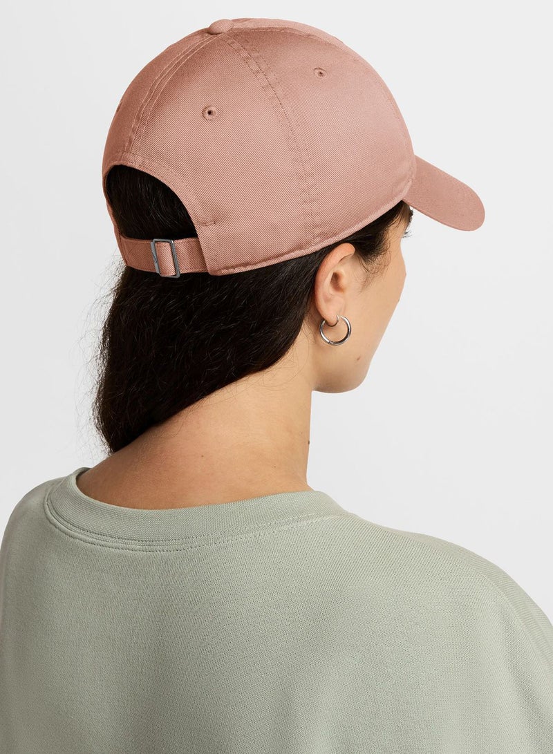 Futura Washed Color Block Club Cap
