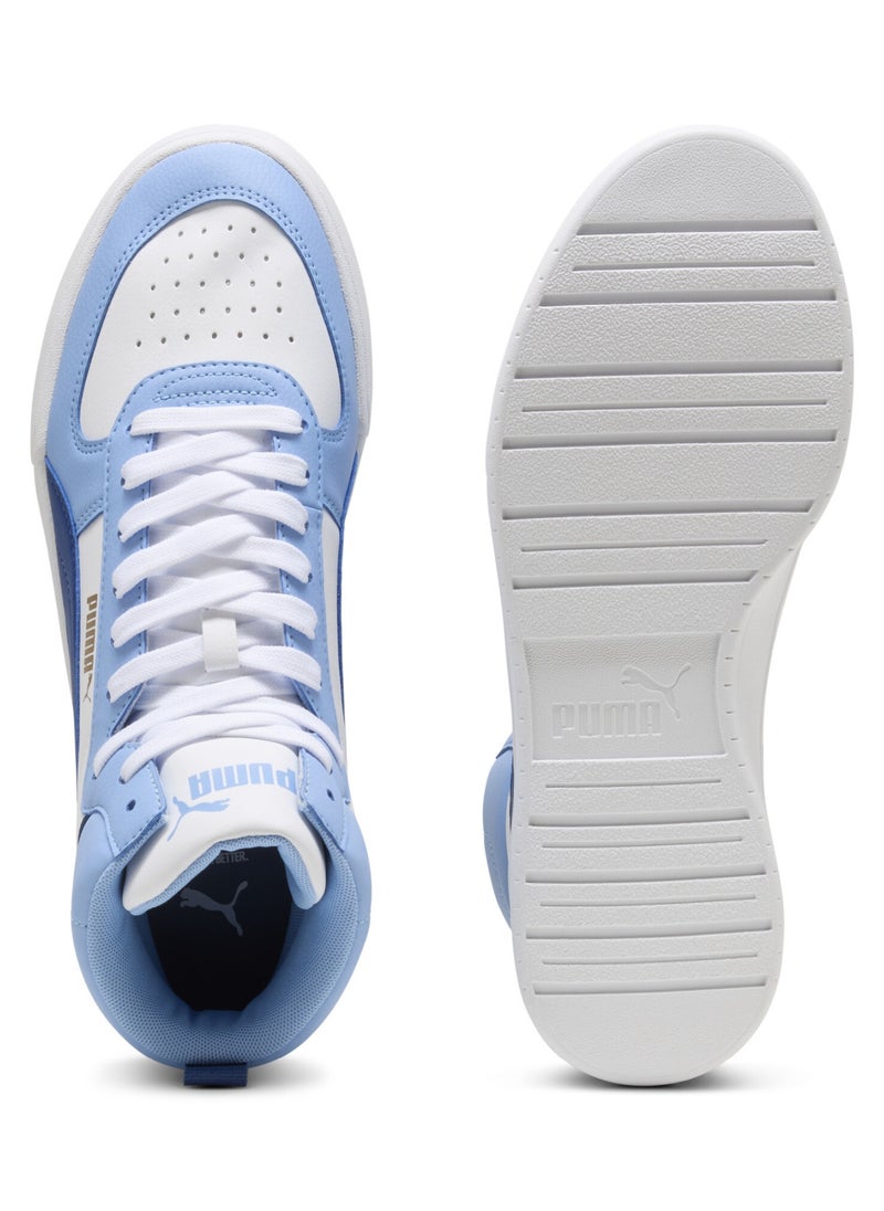Caven Mid Unisex Blue Sneakers