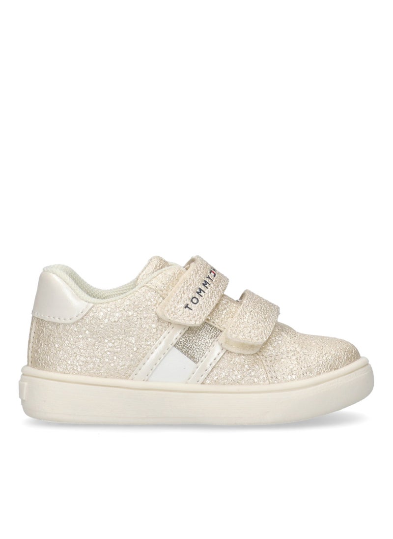 Kids Velcro Low Top Sneakers