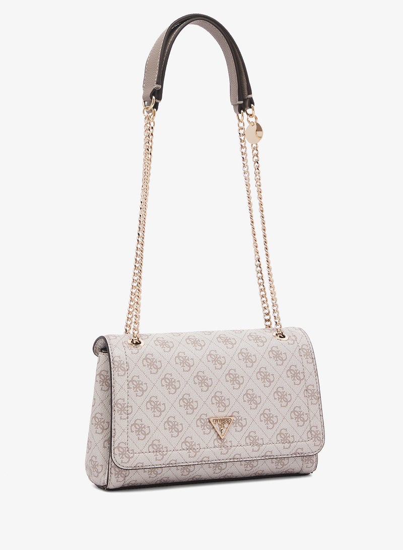 Noelle II Flap Over Shoulder Bag