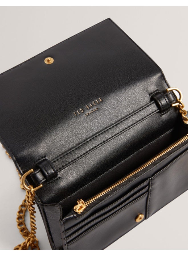 Crossbody Flapover Bag