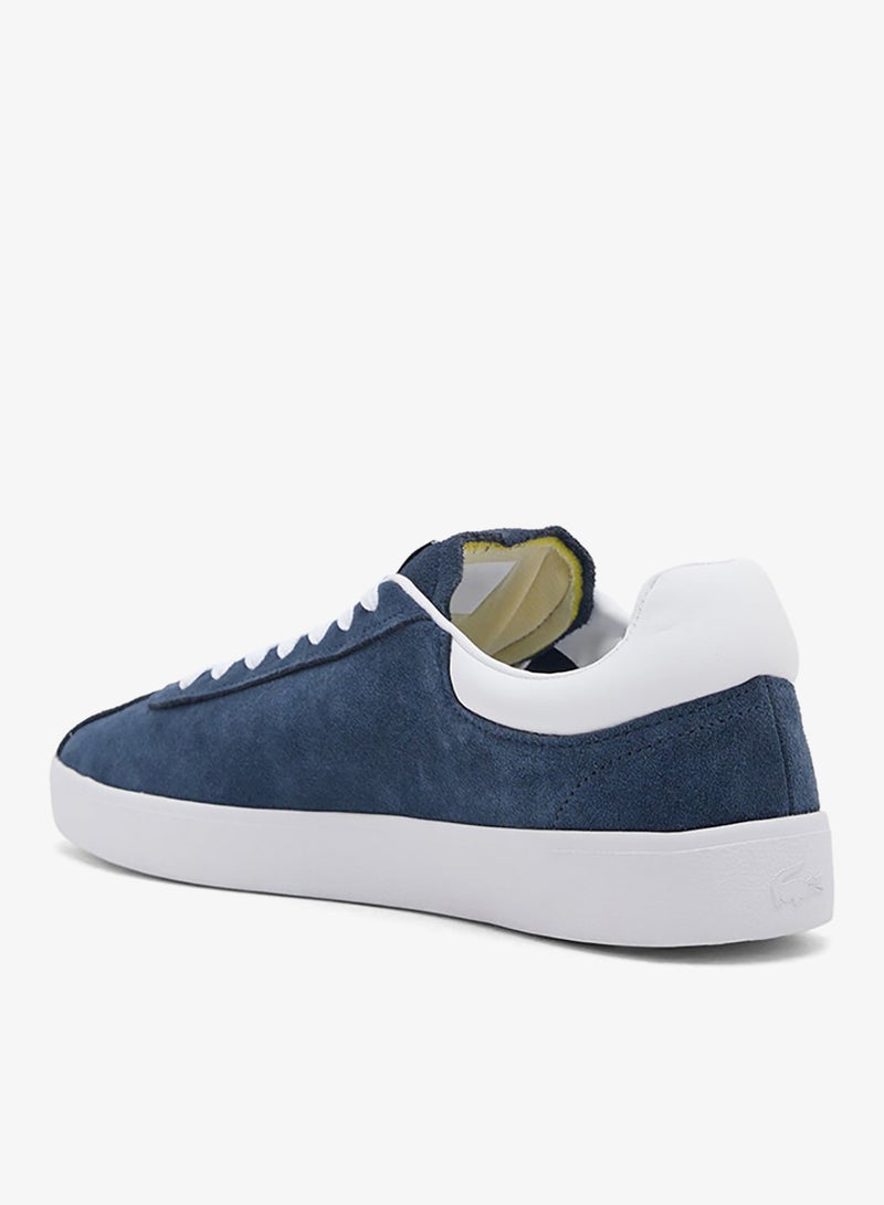 Men's Baseshot Leather Sneakers