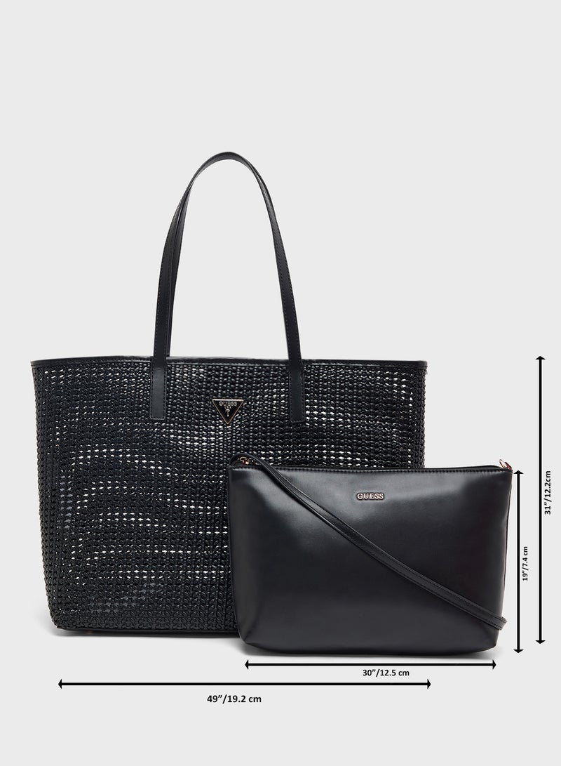 Brigitta Large 2-in-1 Tote