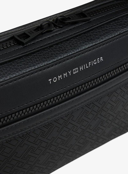 Logo Messenger Bag