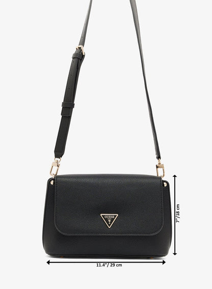 Meridian II Flap Crossbody Bag