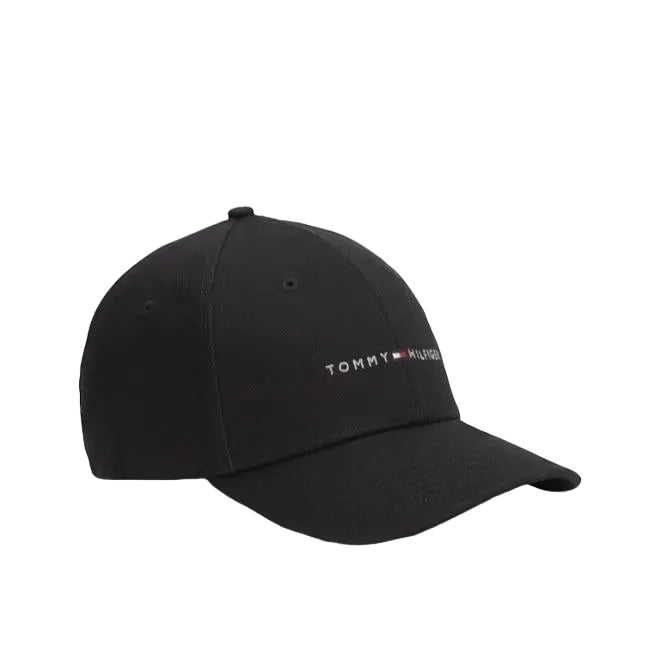 Logo Embroidery Twill Six-Panel Baseball Cap