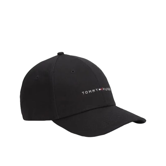 Logo Embroidery Twill Six-Panel Baseball Cap