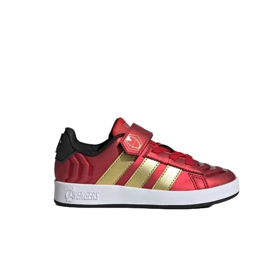 Kids Grand Court Iron Ma