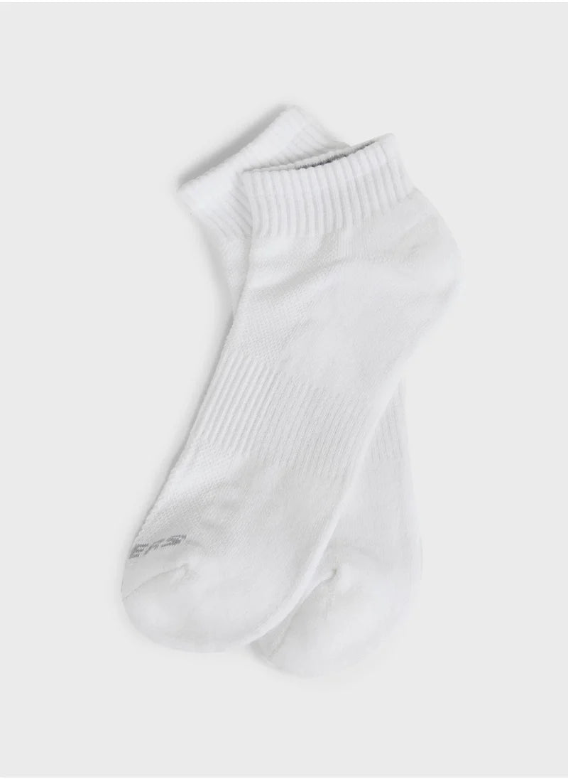 3 Pack Crew Socks
