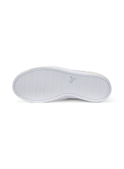 Jada Renew Womens White Lace Up Sneakers