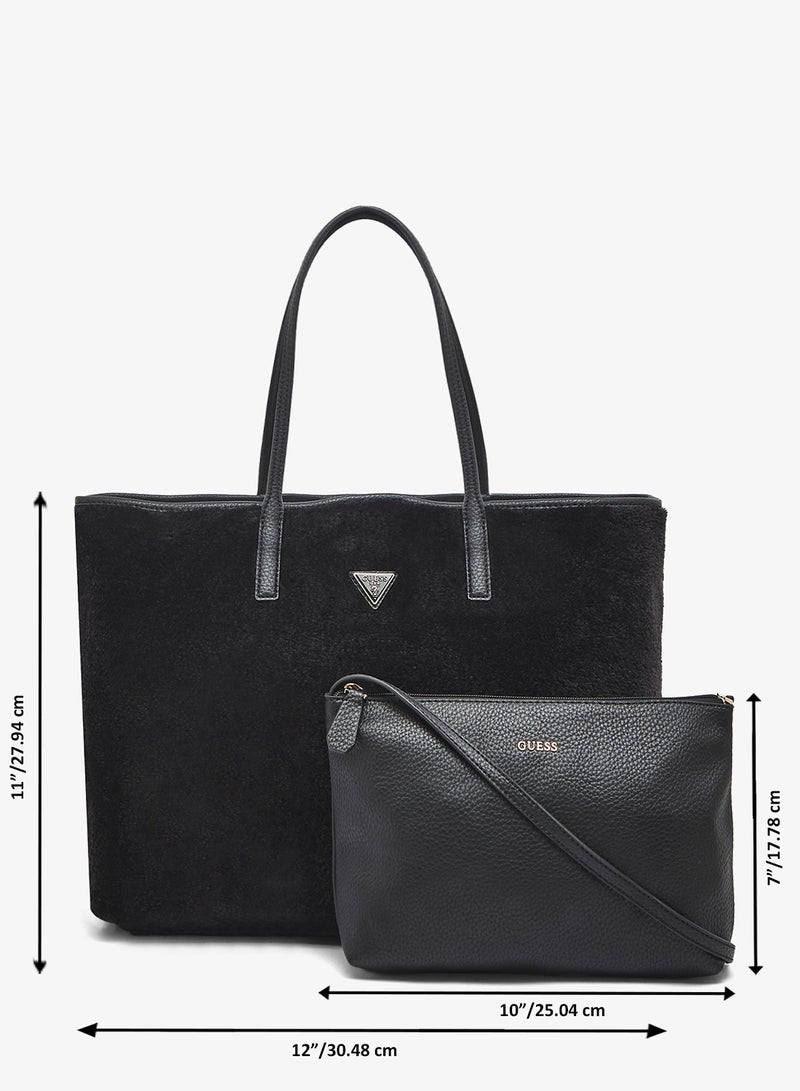 Victtoria Large 2 In 1 Tote Bag