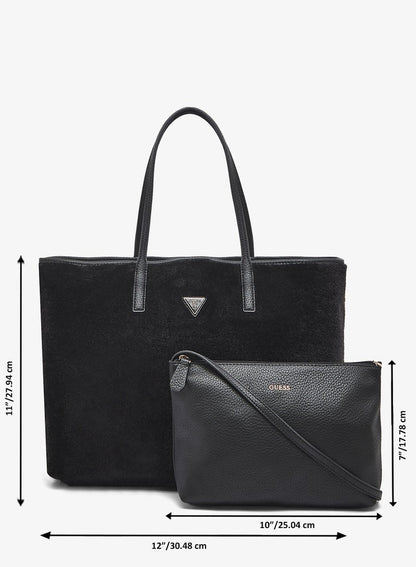 Victtoria Large 2 In 1 Tote Bag