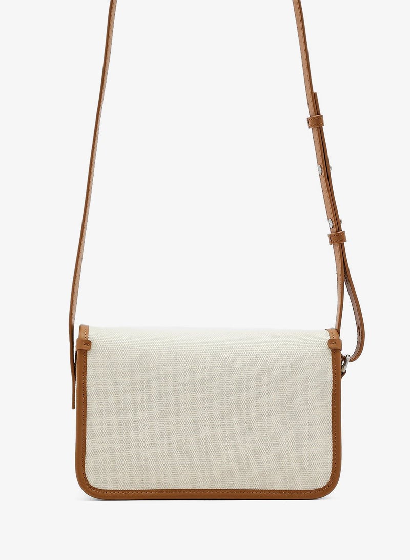 Logo Crossbody Bag