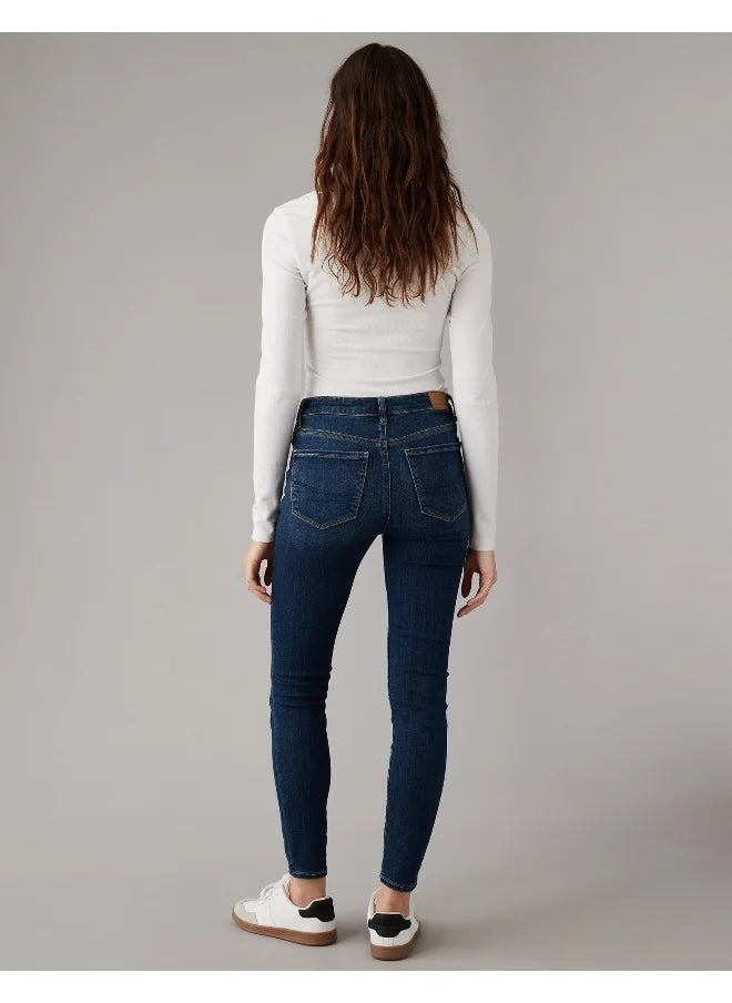 High Waiste Jeggings