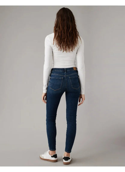 High Waiste Jeggings