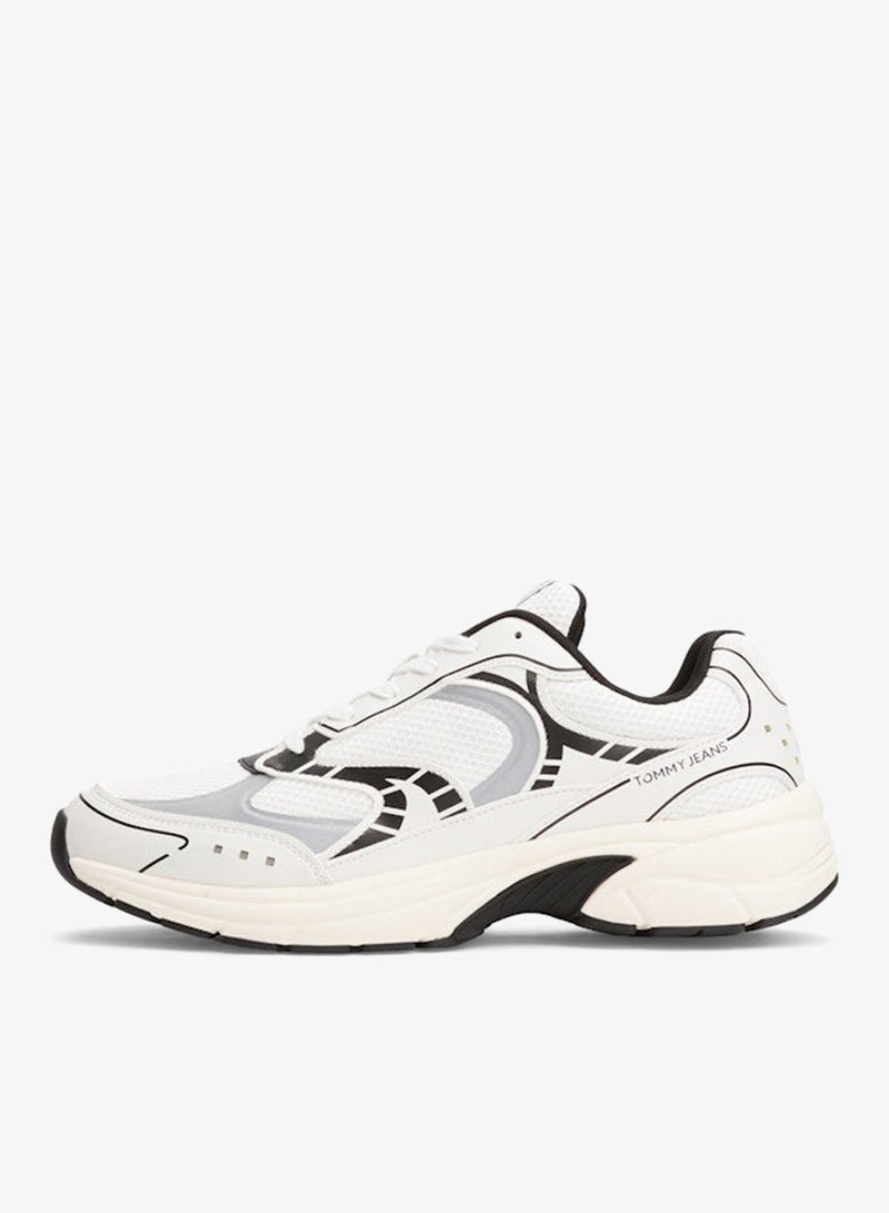 Casual Low Top Sneakers