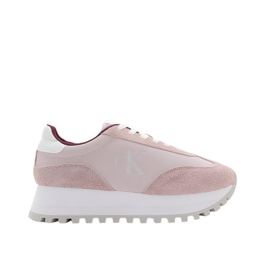 Lace Up Low Top Sneakers