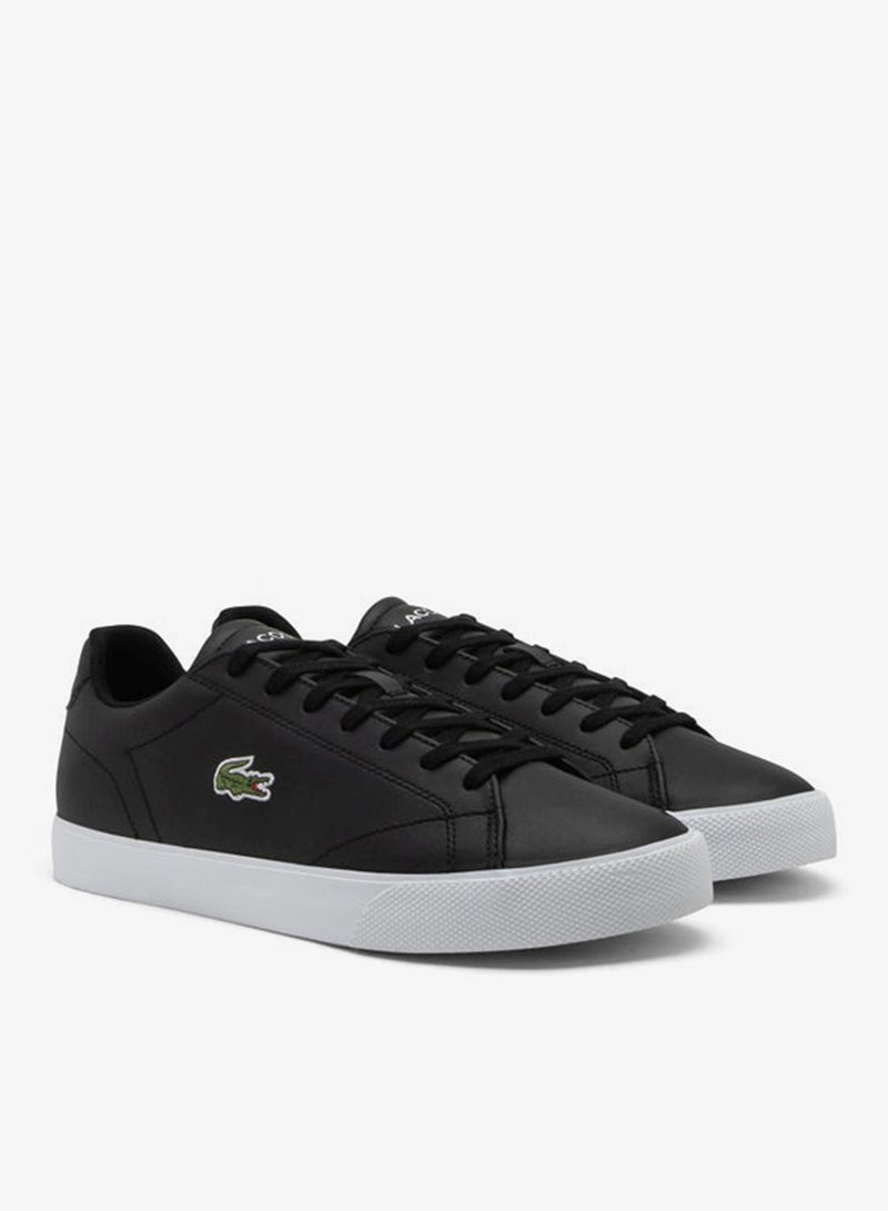 Lerond Set Lace Up Vulcanized Sneakers