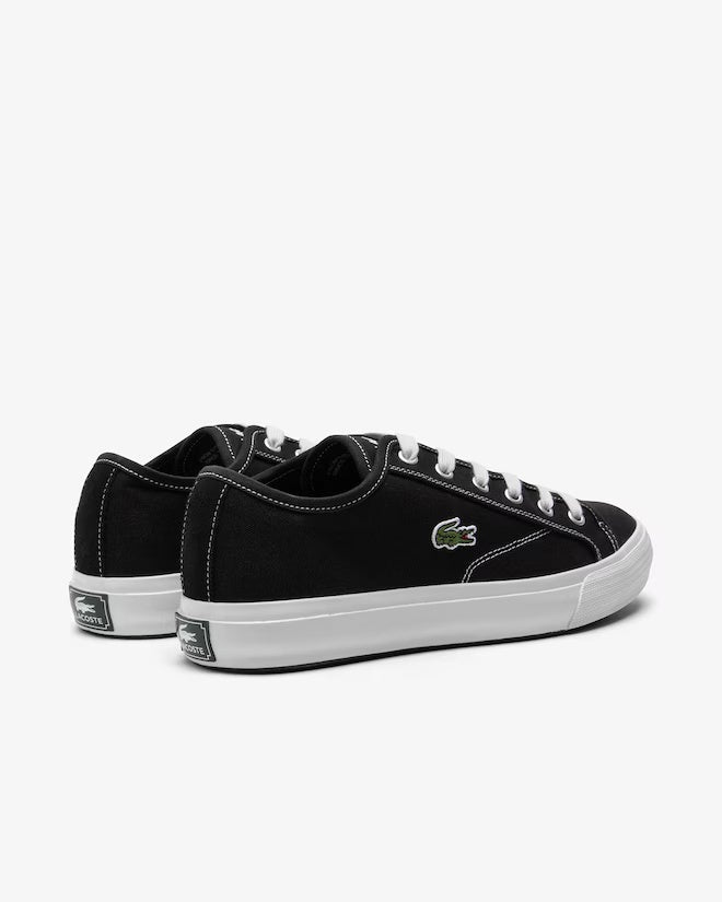 Backcourt Lace Up Vulcanized Sneakers