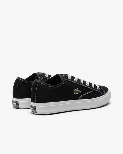 Backcourt Lace Up Vulcanized Sneakers