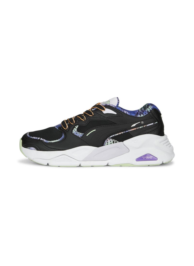 Trinomic Mira Feelin Xtra Womens Black Sneakers