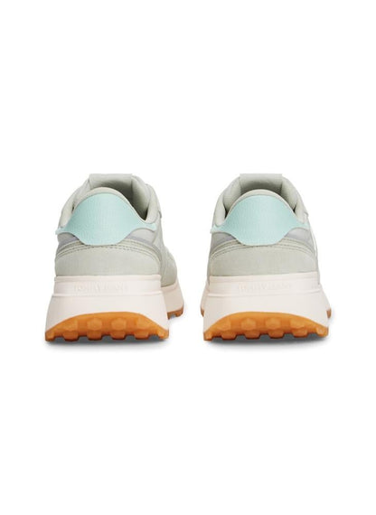 Cleated Runner Sneakers