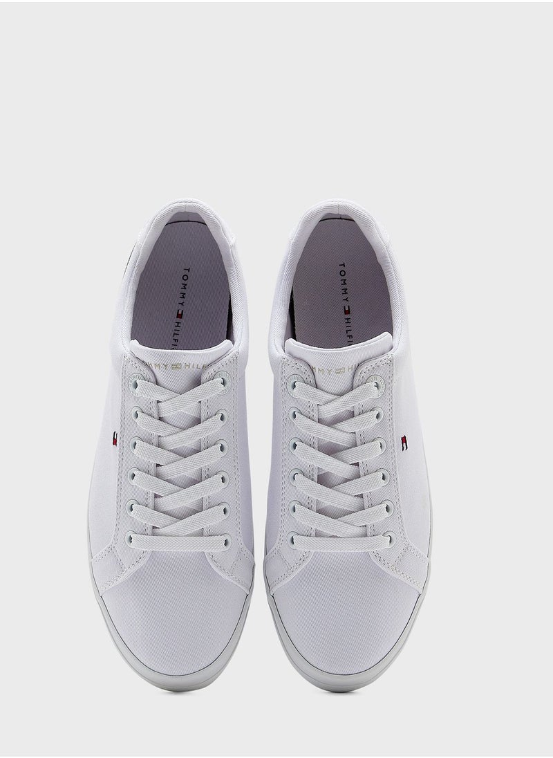 Essential Stripes Low Top  Sneakers