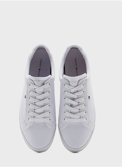 Essential Stripes Low Top  Sneakers