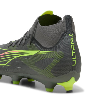 ULTRA 5 MATCH+ FG/AG Mens Grey Football Boots
