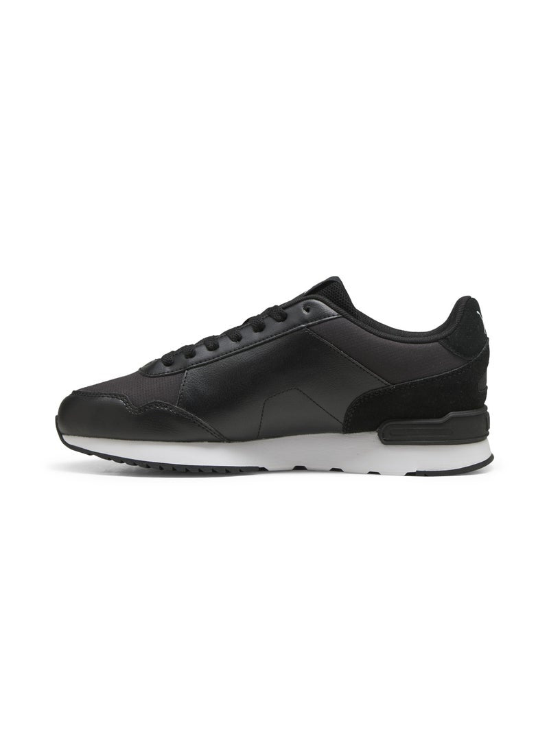 Adaptor Unisex Black Sneakers