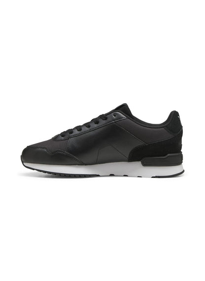Adaptor Unisex Black Sneakers