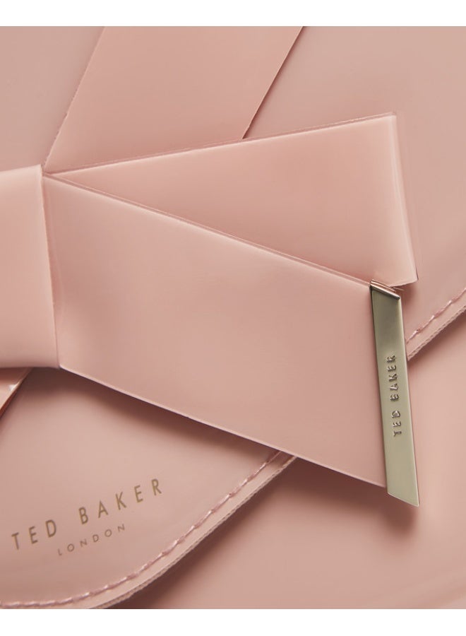 Knot Bow Envelope Pouch