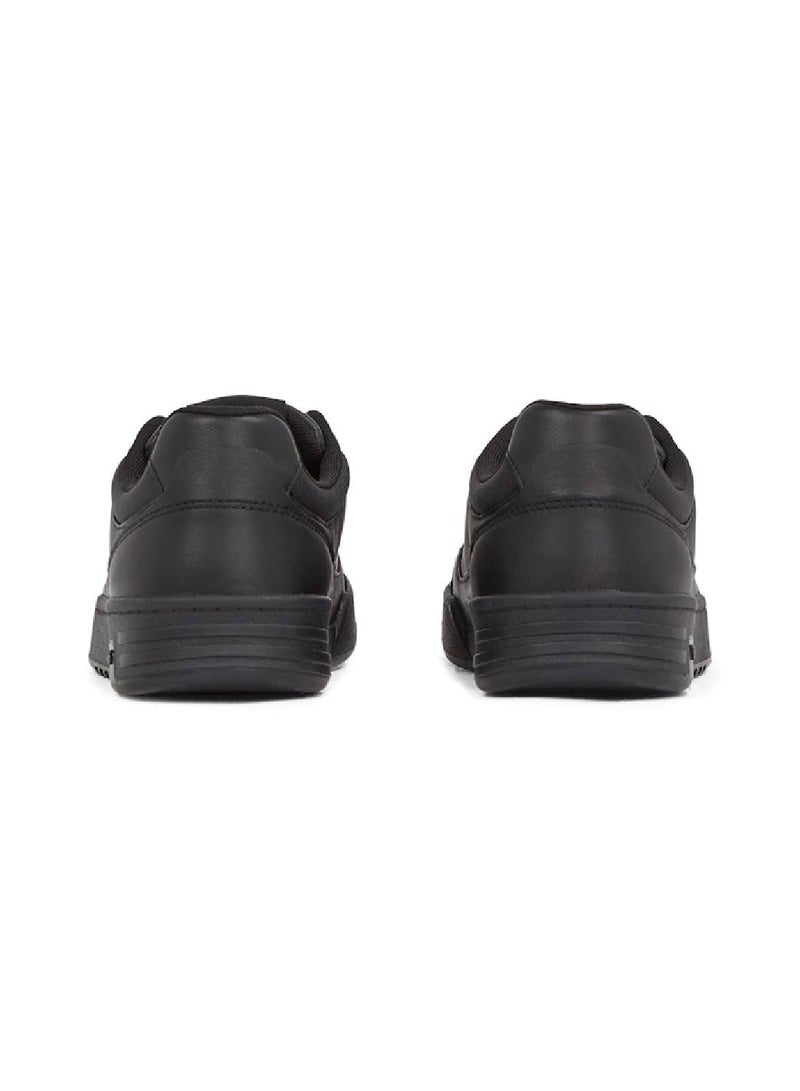 Leather Sneakers
