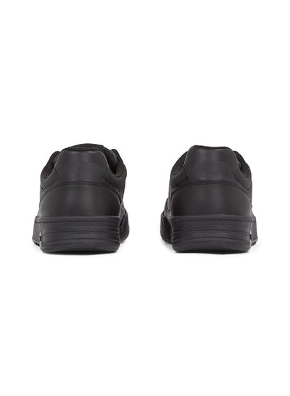 Leather Sneakers