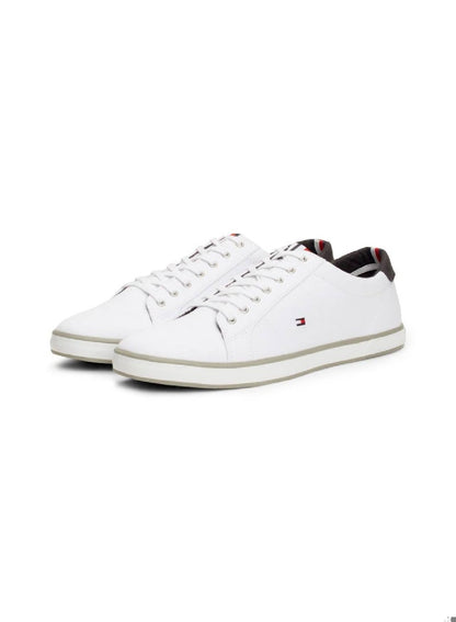 Canvas Lace Up Sneakers