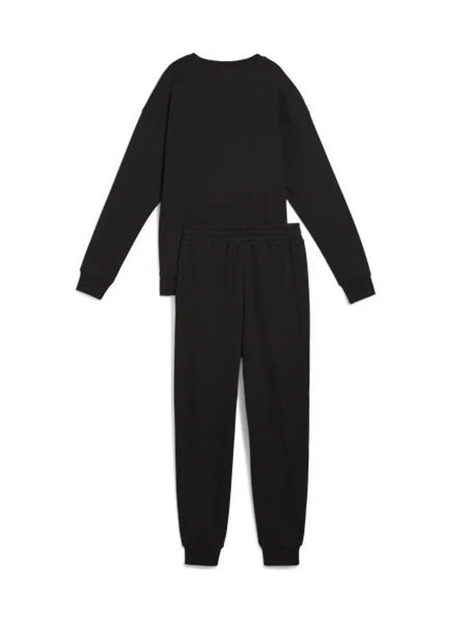 Relaxed Sweat Tracksuit