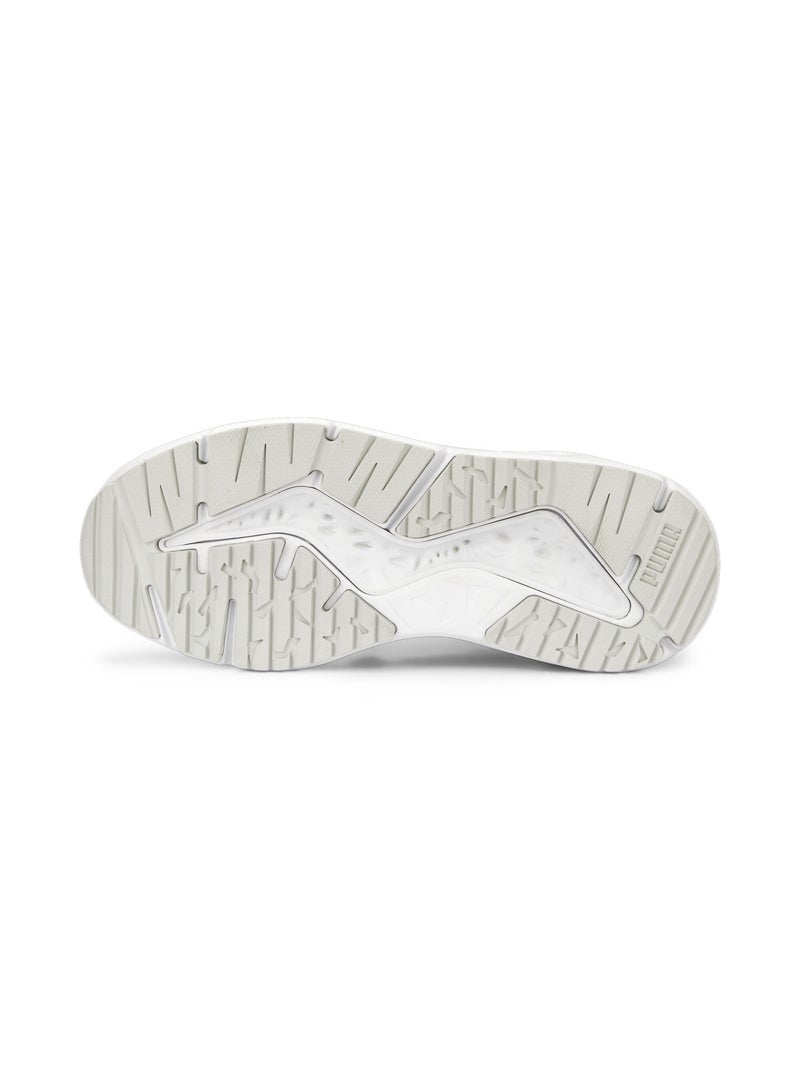 Trinomic Mira Tech Womens White Sneakers