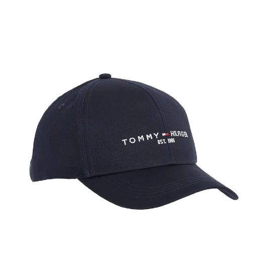 Th Established Organic Cotton Cap