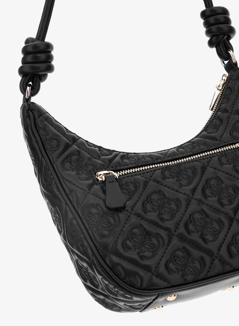 Adelasia Top Zip Shoulder Bag