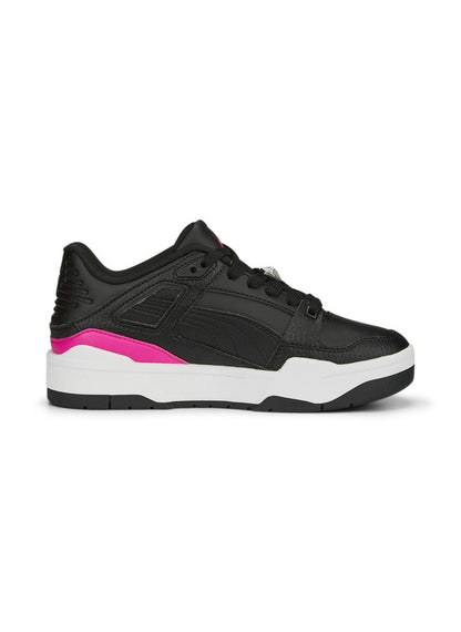 Slipstream RuleB Unisex Black Lace Up Sneakers