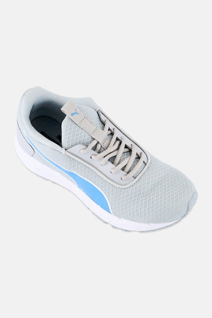 Women Fast Lane Lace Up Training Shoes, Mint Green