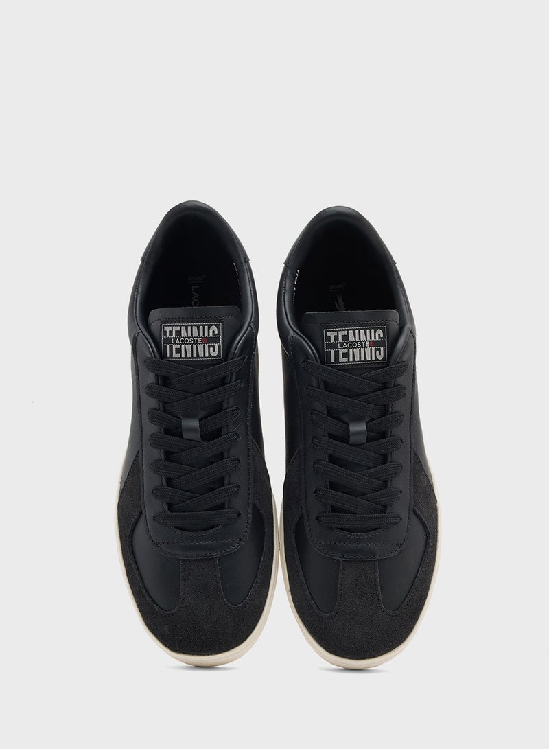 Court Low Top Sneakers