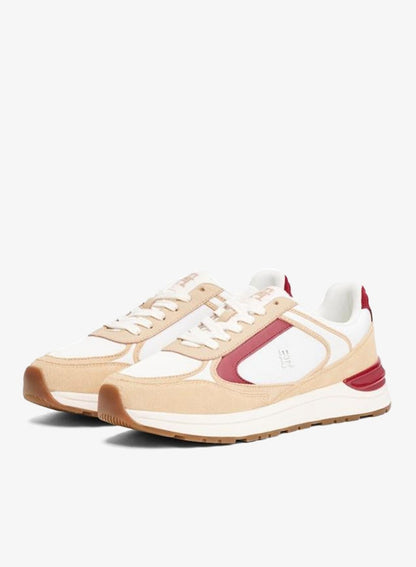 Casual Fashion Runner Mix Sneakers