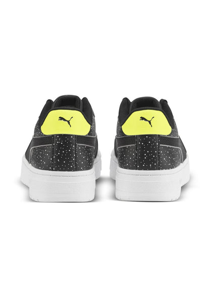 CA Pro Arctic Stars Unisex Youth Black Sneakers
