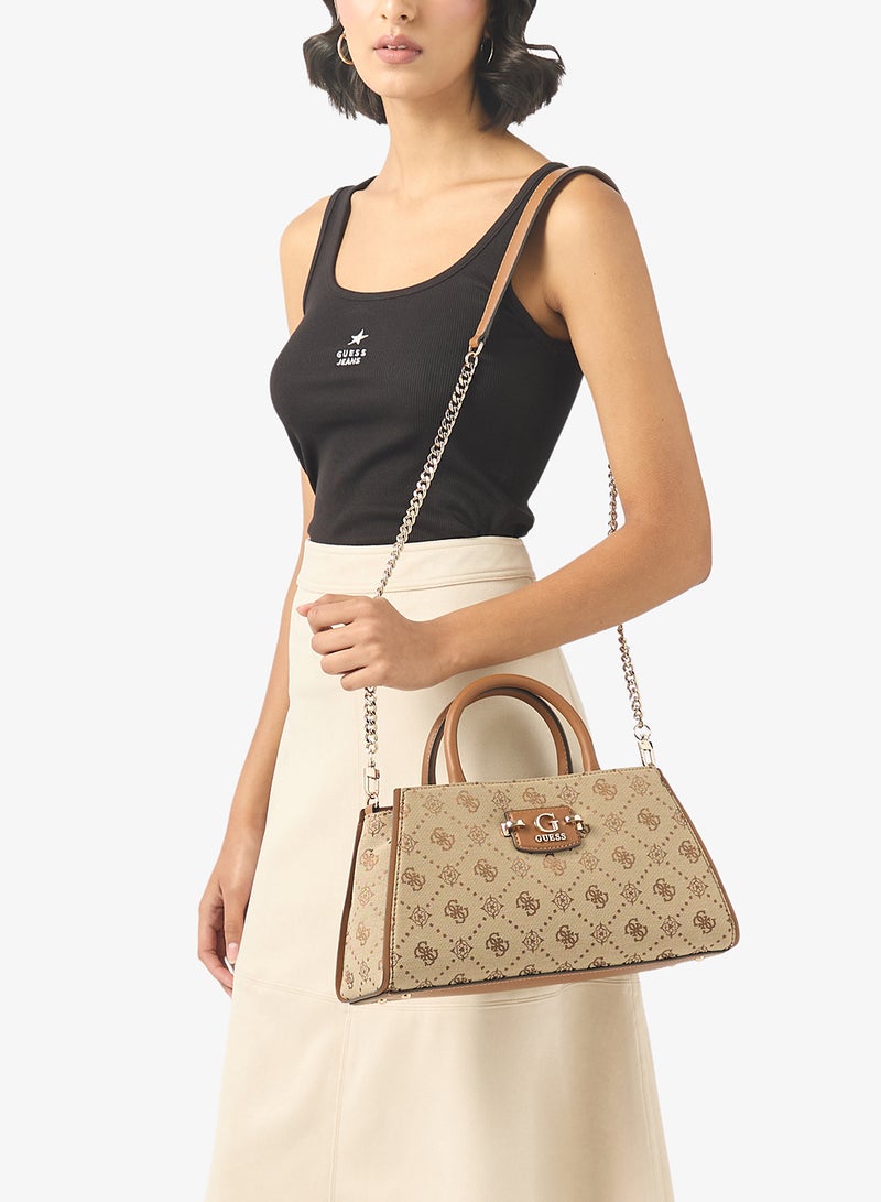 Neda Girlfriend Satchel Bag