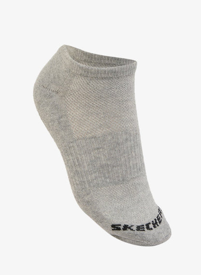 3 Pack Terry No Show Socks