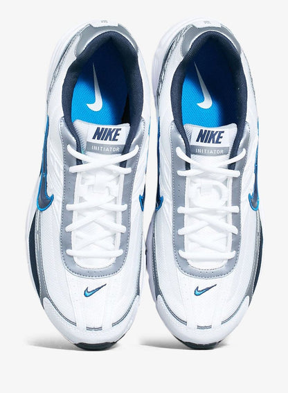 Nike INITIATOR Sneakers for Men - White / Obsidian / Mtlc