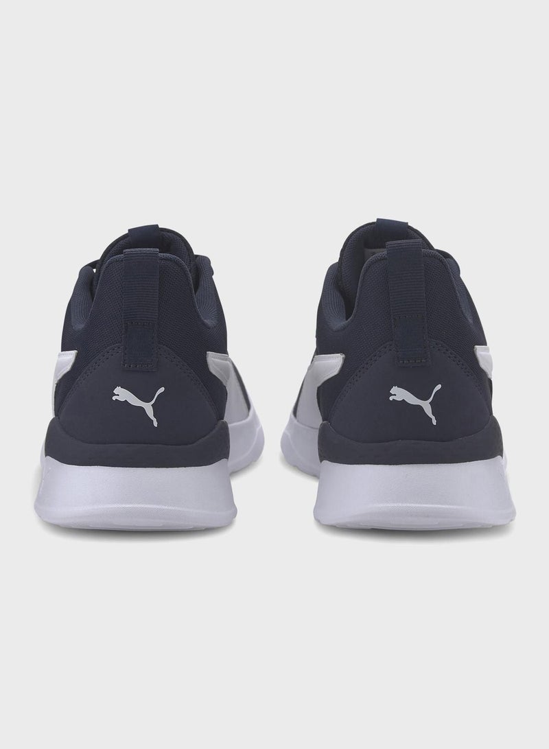 Puma Anzarun Lite Unisex Navy Low-Top Sneakers