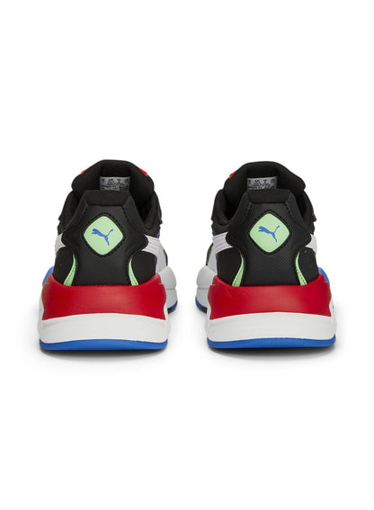 X-Ray Speed Play Unisex Black Sneakers